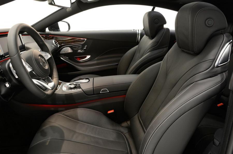  Mercedes-Benz S500 Coupe 4Matic by Brabus 2015 года  (фото 10 из 11)